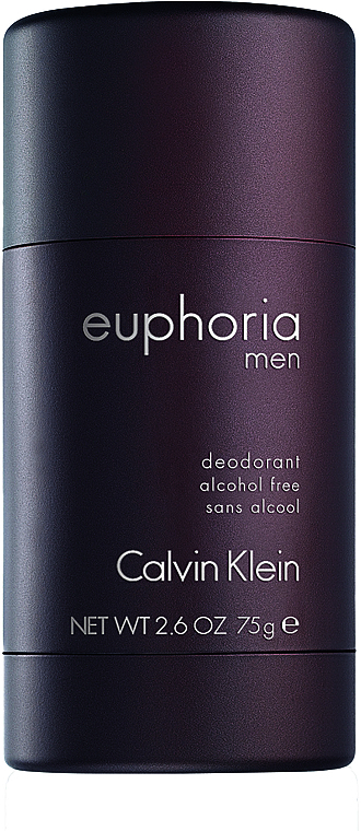 Calvin Klein Euphoria Men - Deodorant-Stick — photo N1