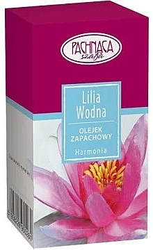 Water lily Essential Oil - Pachnaca Szafa Oil — photo N1