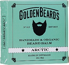 Arctic Beard Balm - Golden Beards Beard Balm — photo N11