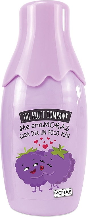 The Fruit Company Moras - Eau de Toilette — photo N1