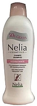 Fragrances, Perfumes, Cosmetics Moisturizing Shampoo - Nelia Moisturizing Shampoo