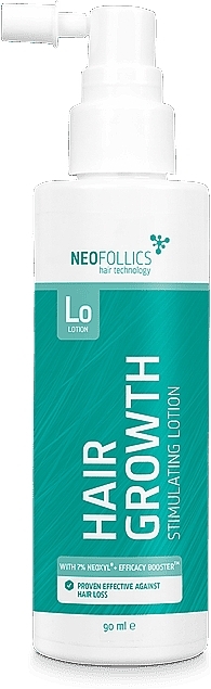 Hair Growth Stimulation Lotion - Neofollics Hair Technology Hair Growth Stimulating Lotion — photo N1