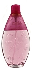 Fragrances, Perfumes, Cosmetics Cafe Parfums Cafe-cafe South Beach - Eau de Toilette (tester with cap)