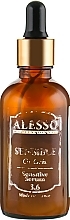 Soothing Serum "Grey Gold" - Alesso Professionnel — photo N3