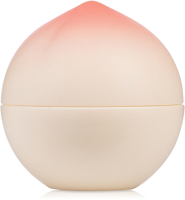 Peach Lip Balm - Tony Moly Peach Lip Balm — photo N1