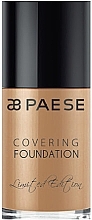 Fragrances, Perfumes, Cosmetics Foundation - Paese Covering Foundation Limited Edition