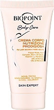 Body Cream for Dry Skin - Biopoint Body Care Divine Crema Corpo — photo N1