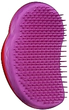 Hair Brush - Tangle Teezer The Original BB Cherry Violet Brush — photo N2