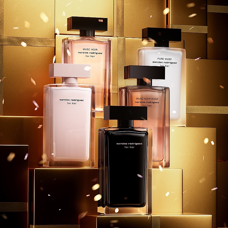 Narciso Rodriguez For Her Pure Musc - Set — photo N4