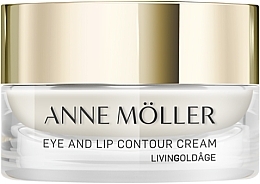 Fragrances, Perfumes, Cosmetics Eye & Lip Cream - Anne Moller Livingoldage Eye and Lip Contour Cream