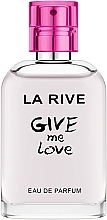 La Rive Give Me Love - Eau de Parfum — photo N3