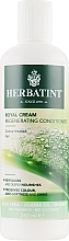 Fragrances, Perfumes, Cosmetics Conditioner for Coloured Hair - Herbatint Royal Cream Regenerating Conditioner