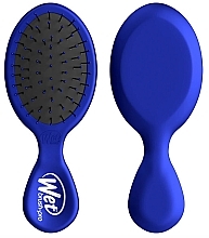 Fragrances, Perfumes, Cosmetics Mini Hair Brush, blue - Wet Brush Pro Mini Detangler Royal Blue