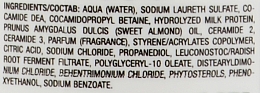 Ultra Nourishing Shampoo - Brelil Numero Shampoo Milky Ultra Nutriente — photo N2