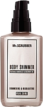 Body Shimmer - Mr.Scrubber Body Shimmer Pearl Shine — photo N1