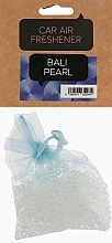 Fragrances, Perfumes, Cosmetics ACappella Bali Pearl - Car Air Freshener in Sachet