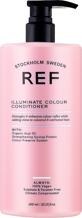 Conditioner for Colored Hair - REF Illuminate Color Conditioner — photo N1