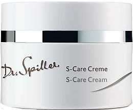 Fragrances, Perfumes, Cosmetics Scar Treatment Cream - Dr. Spiller S-Care Cream