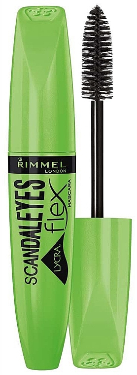 Lash Mascara - Rimmel Scandaleyes Lycra Flex Mascara — photo N3