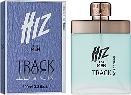 Aroma Parfume Hiz Track - Eau de Toilette — photo N2