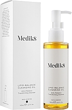 Anti-Pollution Cleansing Oil - Medik8 Lipid-Balance Cleansing Oil — photo N4