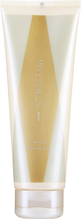 Avon Attraction - Perfumed Body Lotion — photo N1