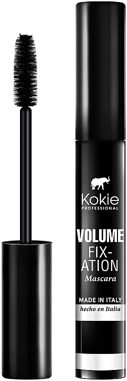 Mascara - Kokie Professional Volume Fixation Mascara — photo N4