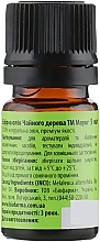 Tea Tree Essential Oil - Mayur — photo N3