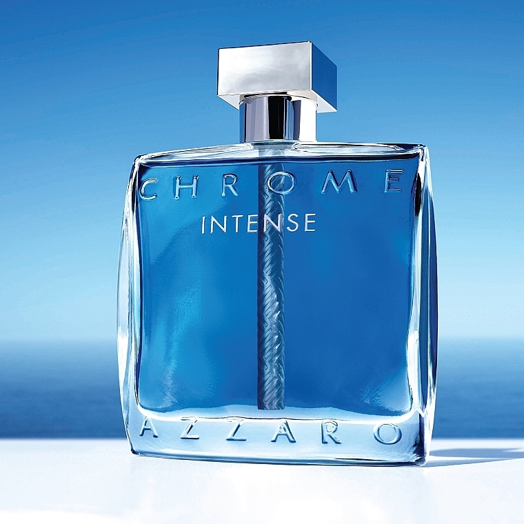 Azzaro Chrome Intense - Eau de Toilette (tester without cap) — photo N5