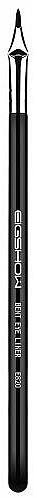 Makeup Brush E820 - Eigshow Beauty Bent Eye Liner — photo N1