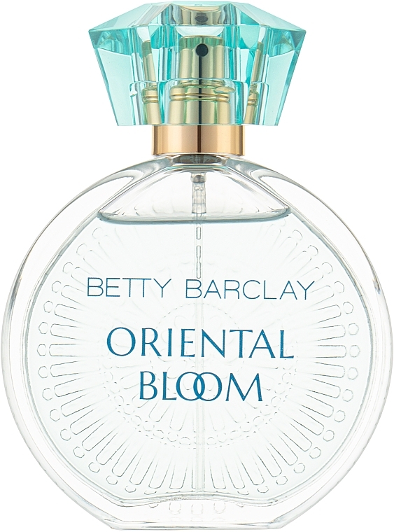 Betty Barclay Oriental Bloom - Eau de Toilette — photo N1