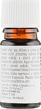 Face Elixir 'BioEssencial. Squalene and Kamellia' - Saloos Naturcosmetic — photo N2