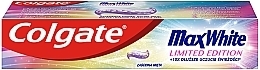 Fragrances, Perfumes, Cosmetics Whitening Toothpaste - Colgate Max White Limited Edition