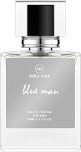 Fragrances, Perfumes, Cosmetics Mira Max Blue Man - Perfumed Spray