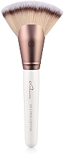 Contour Brush - Luvia Cosmetics Prime Contour Prime Vegan — photo N3