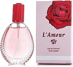 Fragrances, Perfumes, Cosmetics Alain Aregon L'Amour - Eau de Toilette