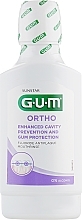 Caries Prevention & Gum Protection Mouthwash - G.U.M Ortho — photo N4