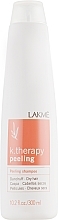 Anti-Dandruff Shampoo for Dry Hair - Lakme K.Therapy Peeling Shampoo — photo N1