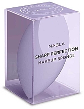 Makeup Sponge - Nabla Sharp Perfection Makeup Sponge — photo N16