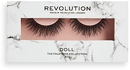 Fragrances, Perfumes, Cosmetics False Lashes - Makeup Revolution 3D Faux Mink Lashes Doll