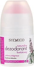 Fragrances, Perfumes, Cosmetics Natural Deodorant - Sylveco