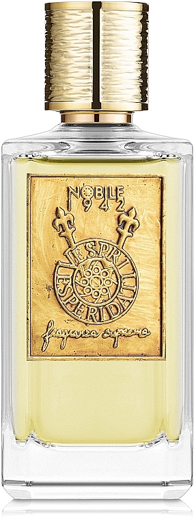 Nobile 1942 Vespriesperidati Gold - Eau de Parfum — photo N1