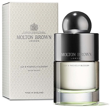 Molton Brown Lily & Magnolia Blossom - Eau de Toilette — photo N3