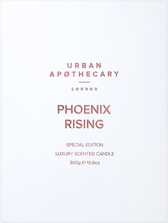 Urban Apothecary Phoenix Rising - Scented Candle — photo N3