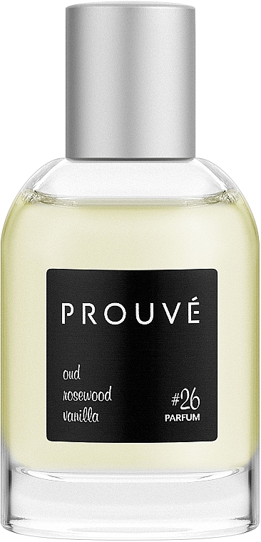 Prouve For Men №26 - Parfum — photo N1