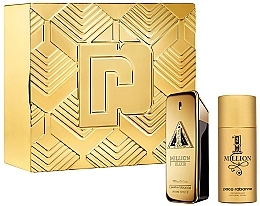 Paco Rabanne 1 Million Elixir - Set (edp/100ml + deo/150ml) — photo N2