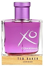 Fragrances, Perfumes, Cosmetics Ted Baker X0 Extraordinary - Eau de Toilette (tester with cap) 