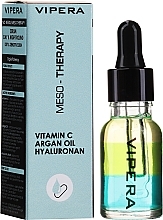 Ultra Moisturizing Serum - Vipera Meso Therapy Serum — photo N2