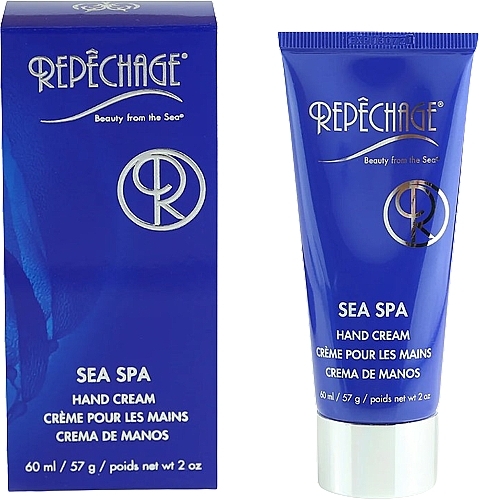 Hand Cream - Repechage Sea Spa Hand Cream — photo N1