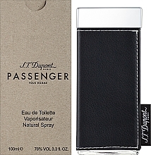 Dupont Passenger pour Homme - Eau de Toilette (tester without cap) — photo N2